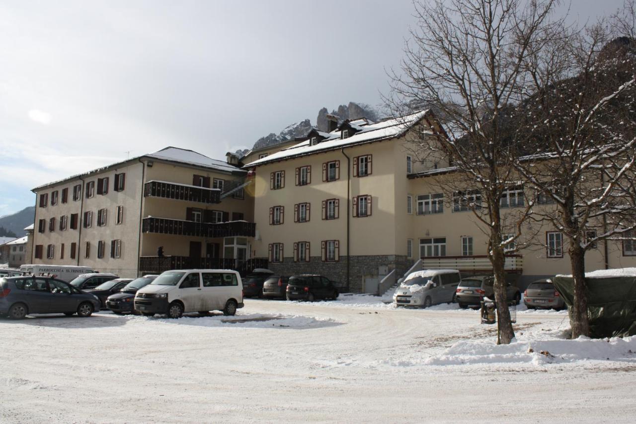 Soggiorno Dolomiti Mazzin Eksteriør billede