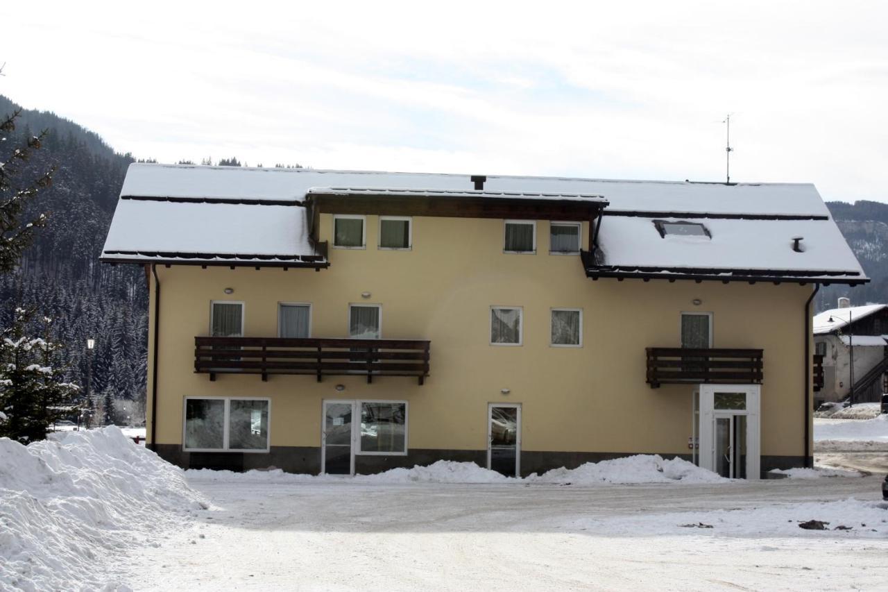 Soggiorno Dolomiti Mazzin Eksteriør billede