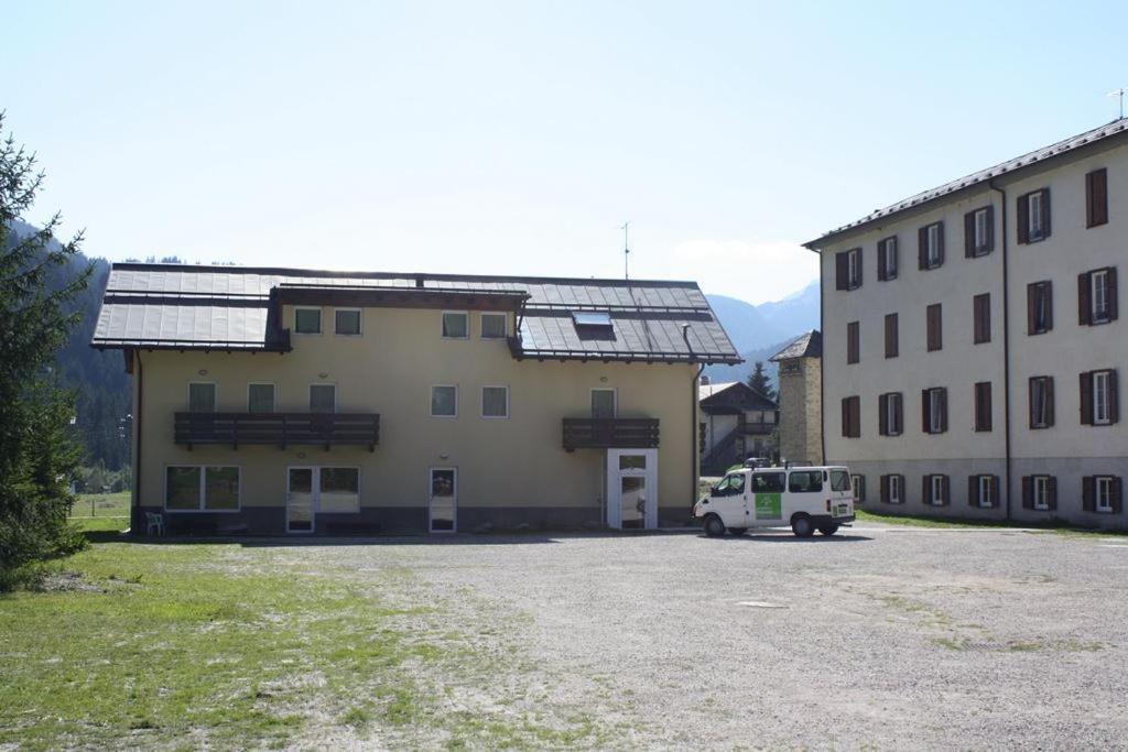 Soggiorno Dolomiti Mazzin Eksteriør billede