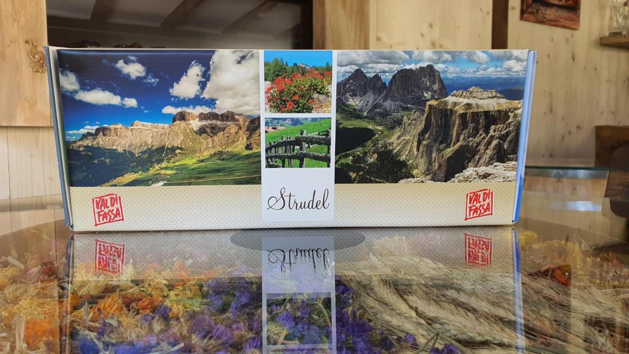 Soggiorno Dolomiti Mazzin Eksteriør billede