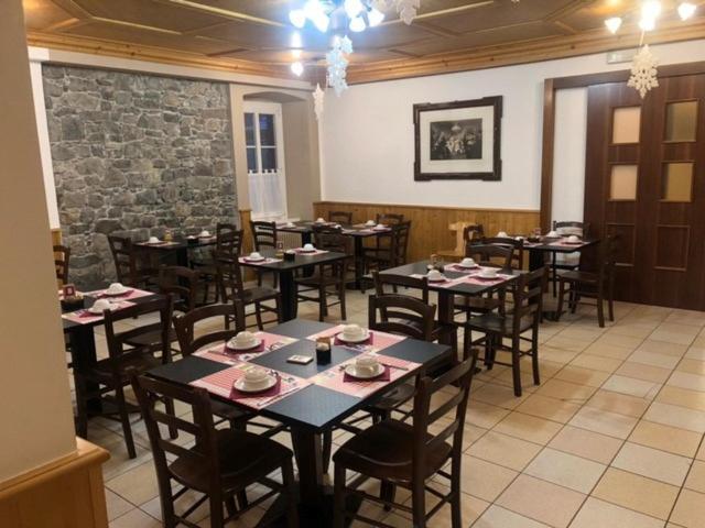 Soggiorno Dolomiti Mazzin Eksteriør billede