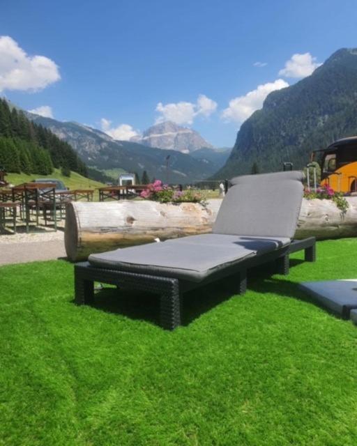 Soggiorno Dolomiti Mazzin Eksteriør billede