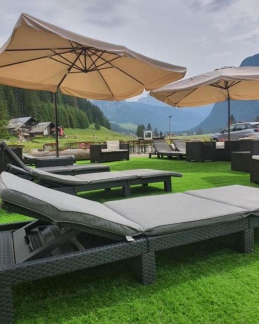 Soggiorno Dolomiti Mazzin Eksteriør billede