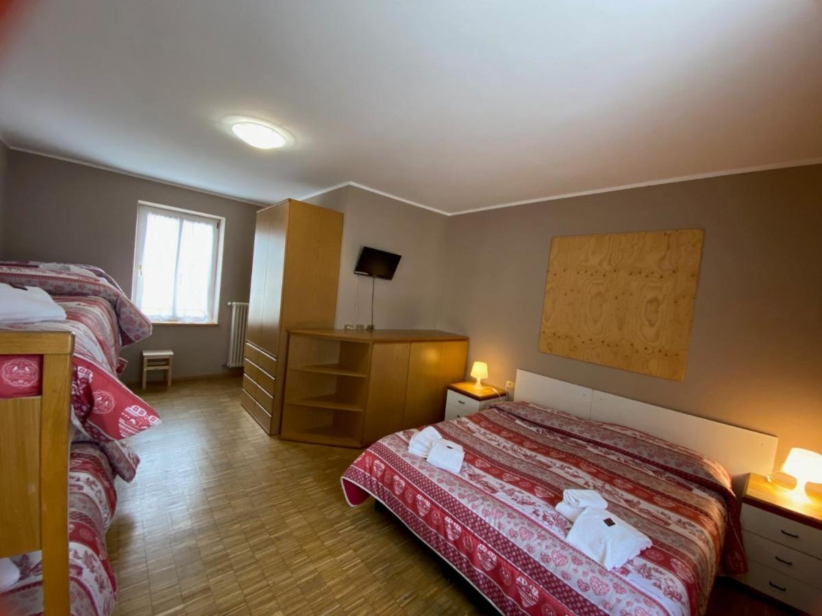 Soggiorno Dolomiti Mazzin Eksteriør billede