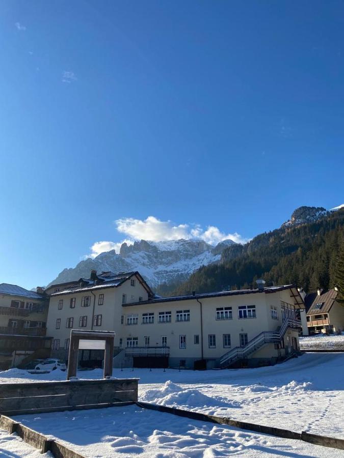 Soggiorno Dolomiti Mazzin Eksteriør billede