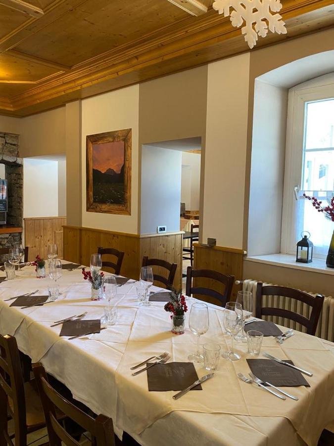 Soggiorno Dolomiti Mazzin Eksteriør billede