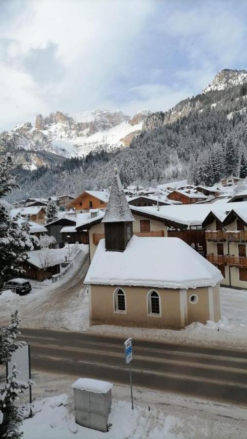 Soggiorno Dolomiti Mazzin Eksteriør billede