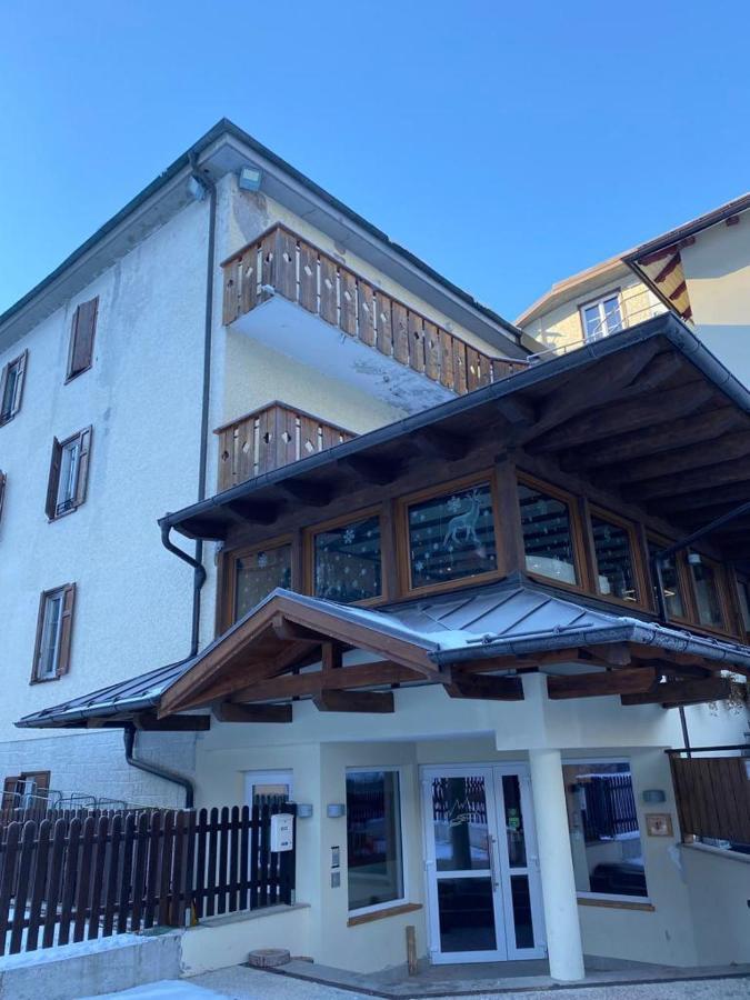 Soggiorno Dolomiti Mazzin Eksteriør billede
