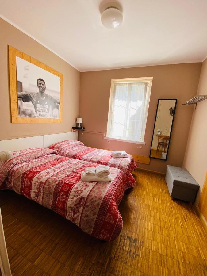 Soggiorno Dolomiti Mazzin Eksteriør billede