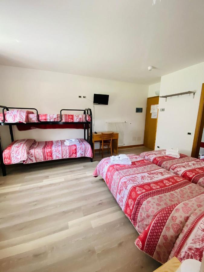 Soggiorno Dolomiti Mazzin Eksteriør billede