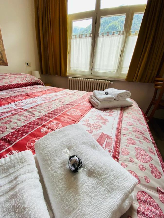Soggiorno Dolomiti Mazzin Eksteriør billede