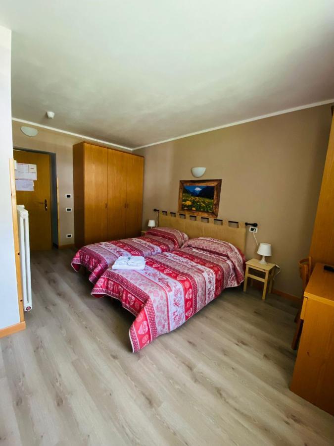 Soggiorno Dolomiti Mazzin Eksteriør billede