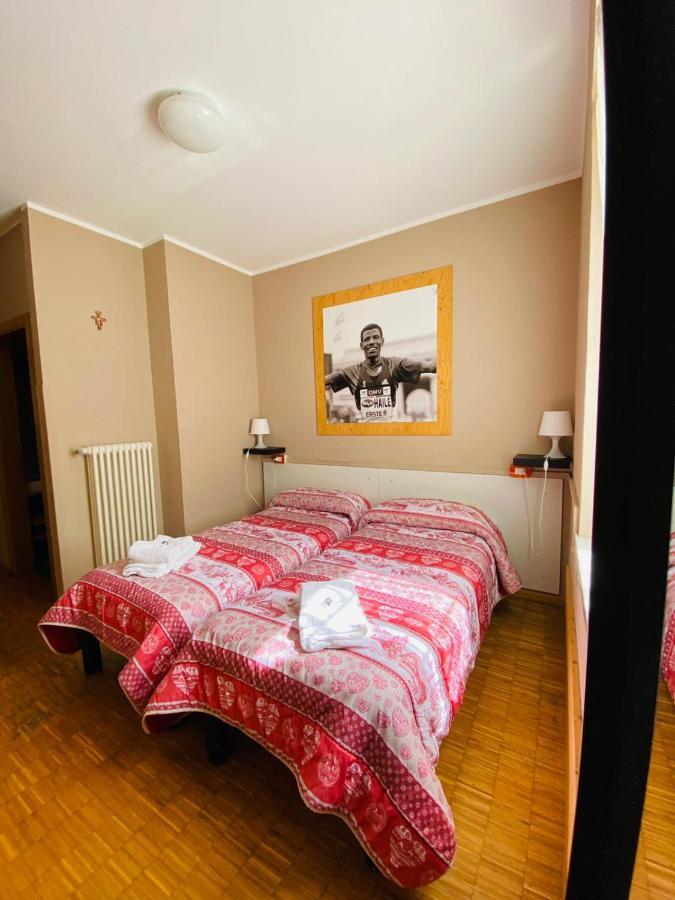 Soggiorno Dolomiti Mazzin Eksteriør billede