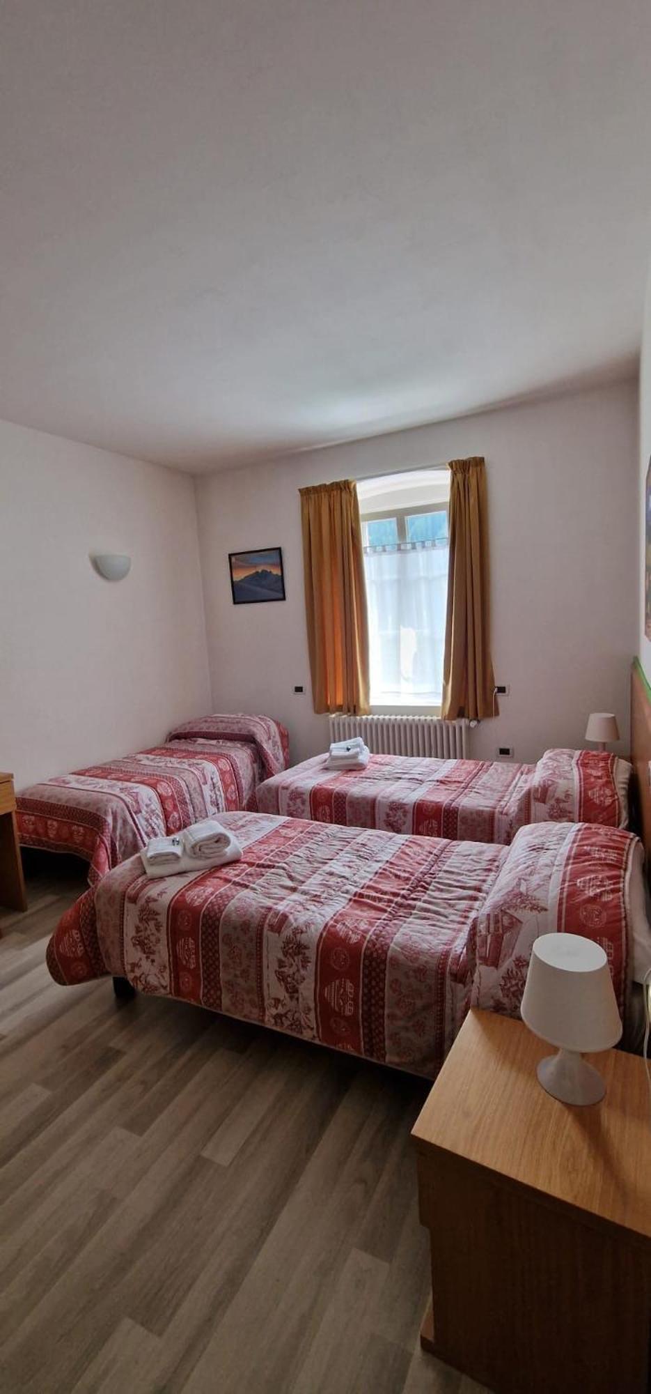 Soggiorno Dolomiti Mazzin Eksteriør billede