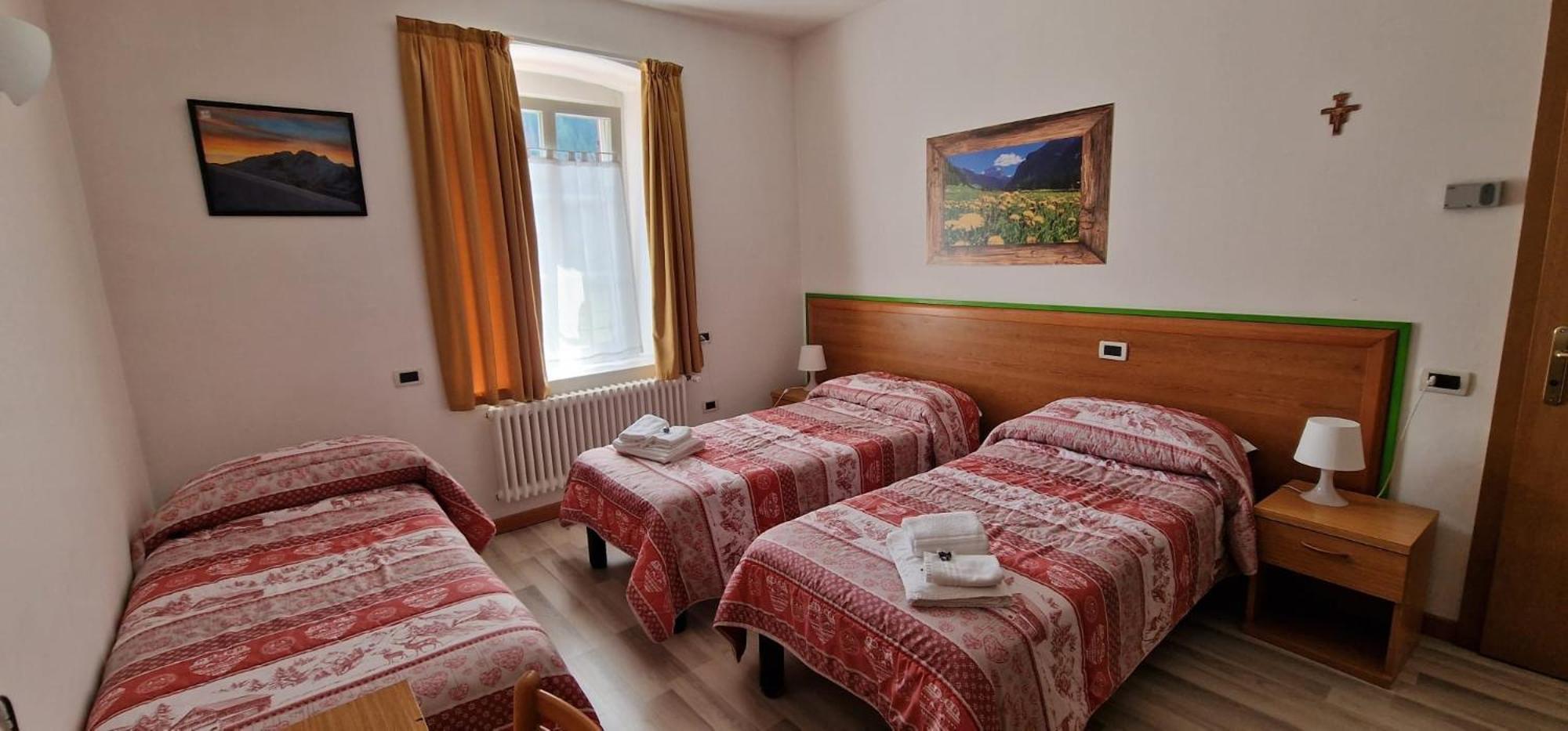 Soggiorno Dolomiti Mazzin Eksteriør billede