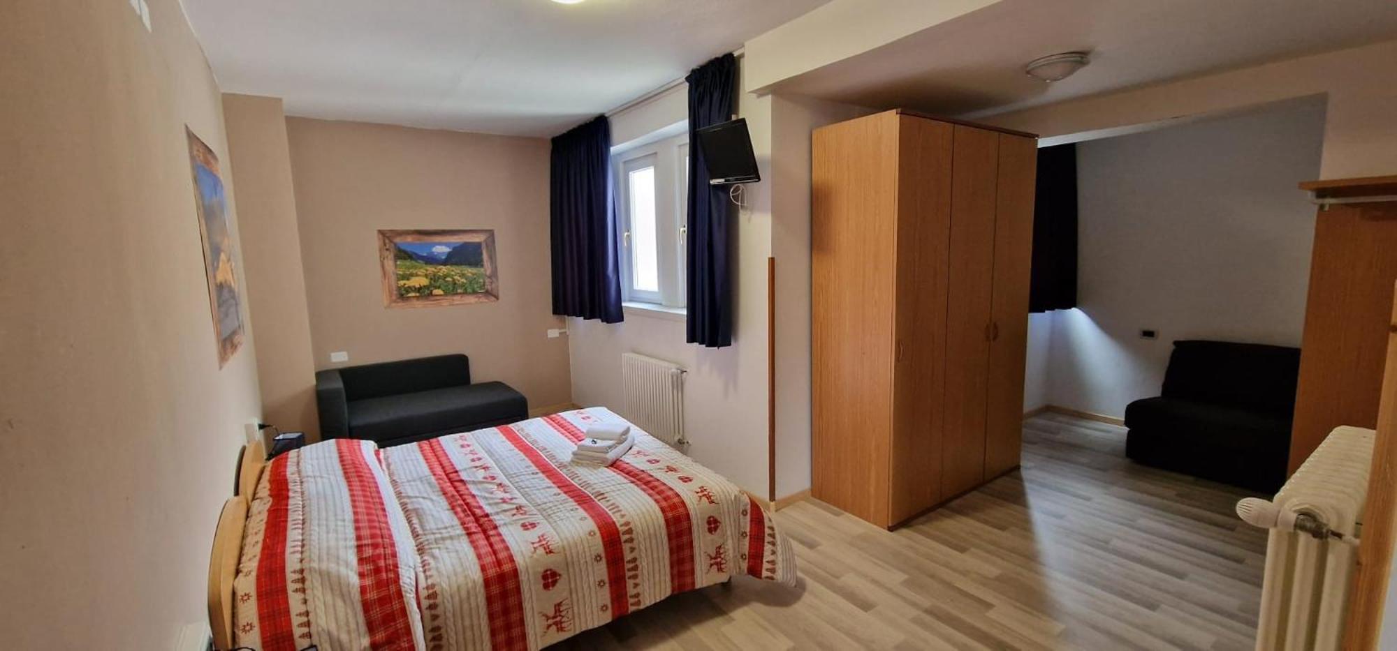 Soggiorno Dolomiti Mazzin Eksteriør billede