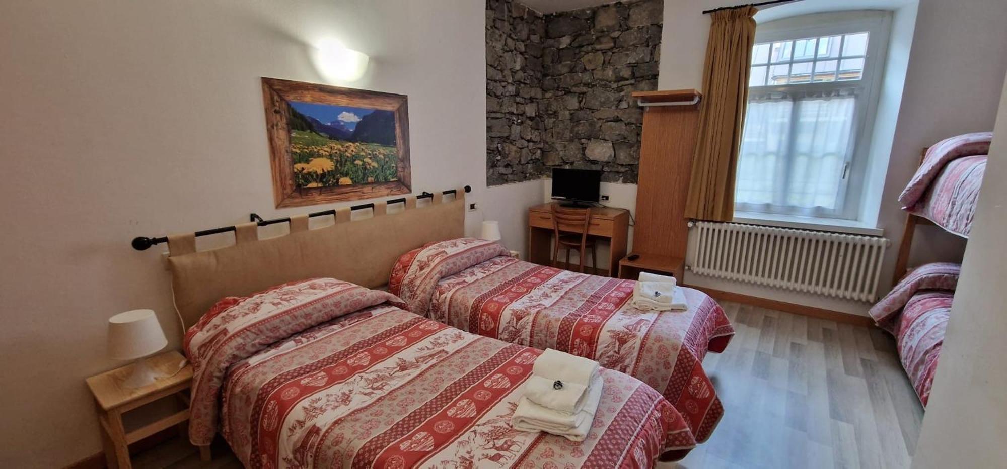 Soggiorno Dolomiti Mazzin Eksteriør billede